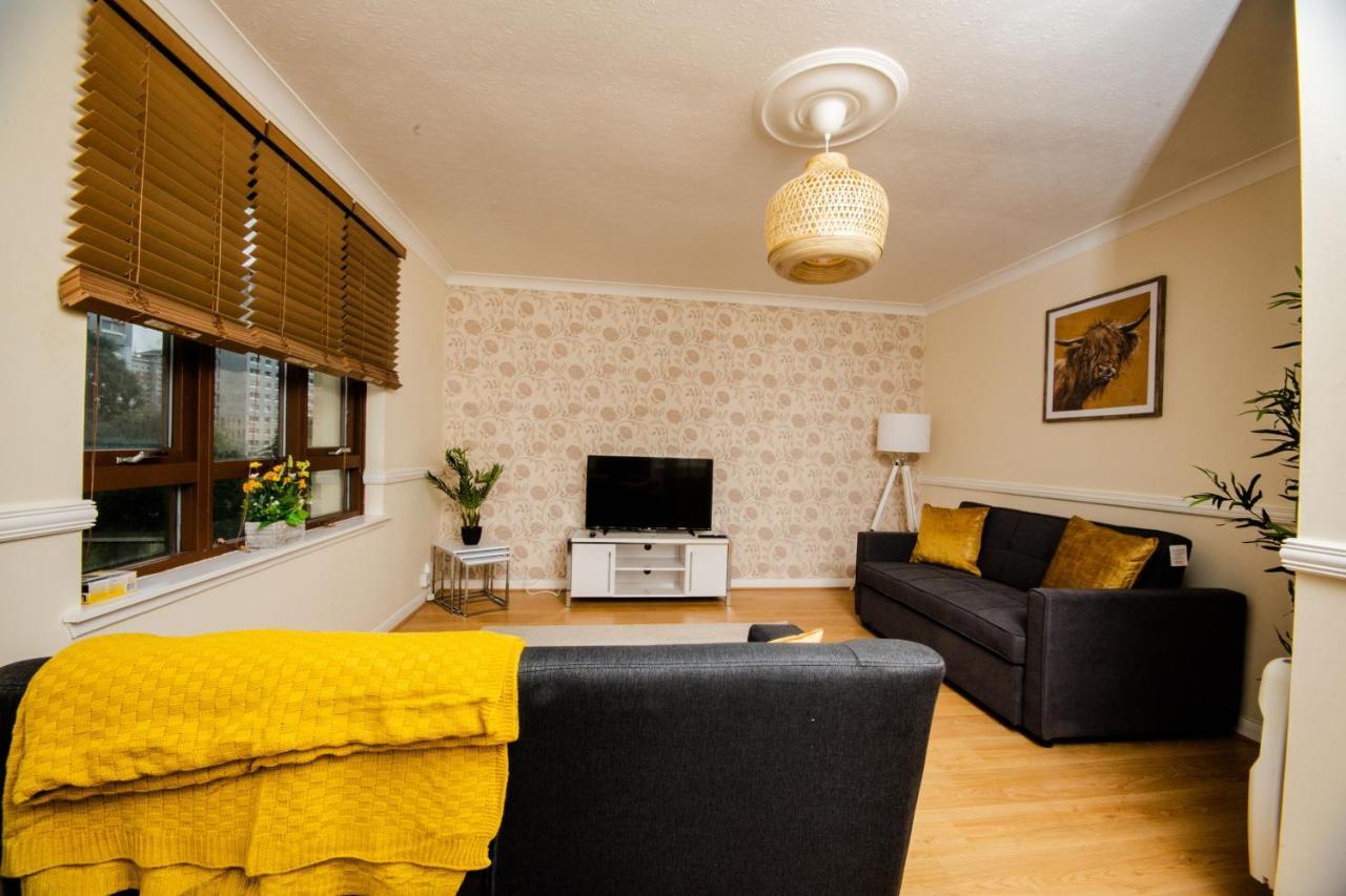 Coatbridge House Villa Eksteriør billede